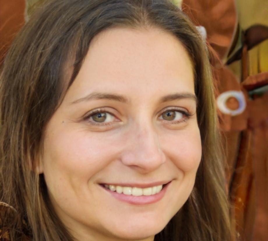Teilnehmerin Portrait